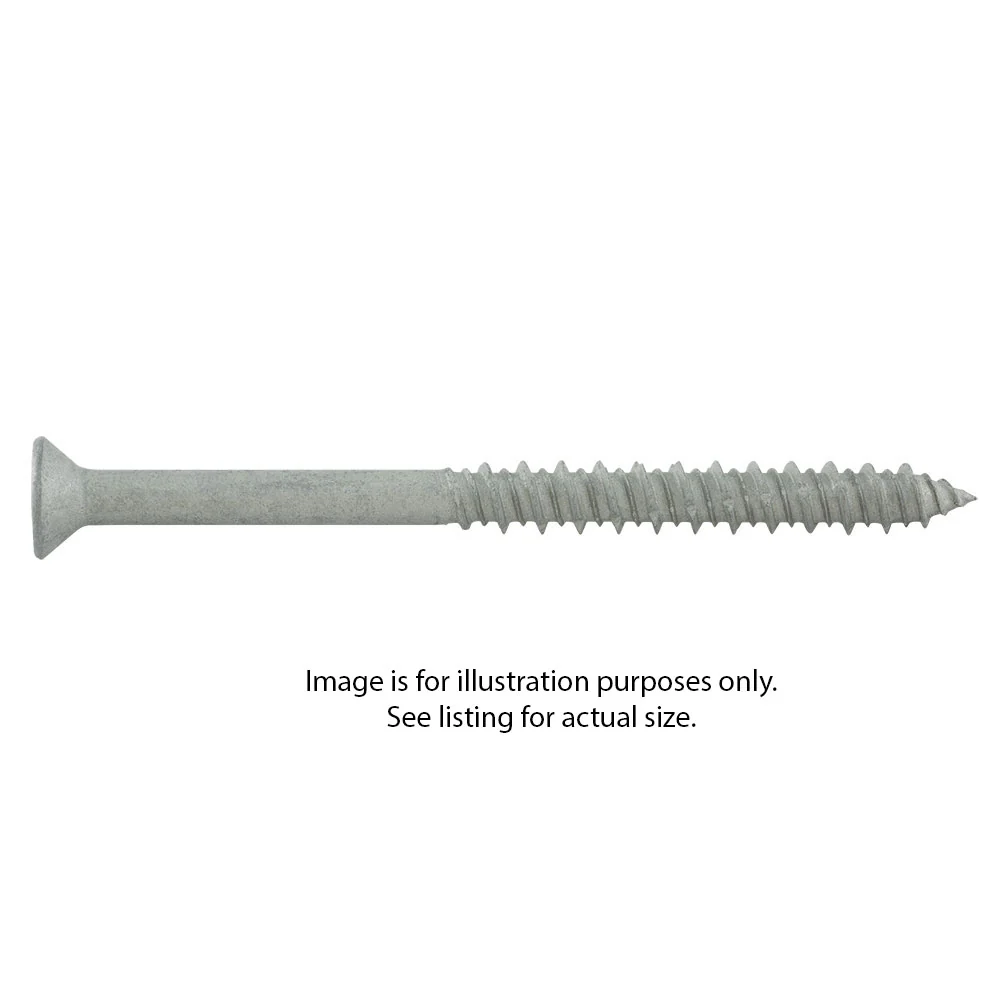 DeWalt DFM4EUF365 UltraCon+ 1/4 X 4-410 Stainless Phillips Flat, Gimlet, Box of 100 - Moutools
