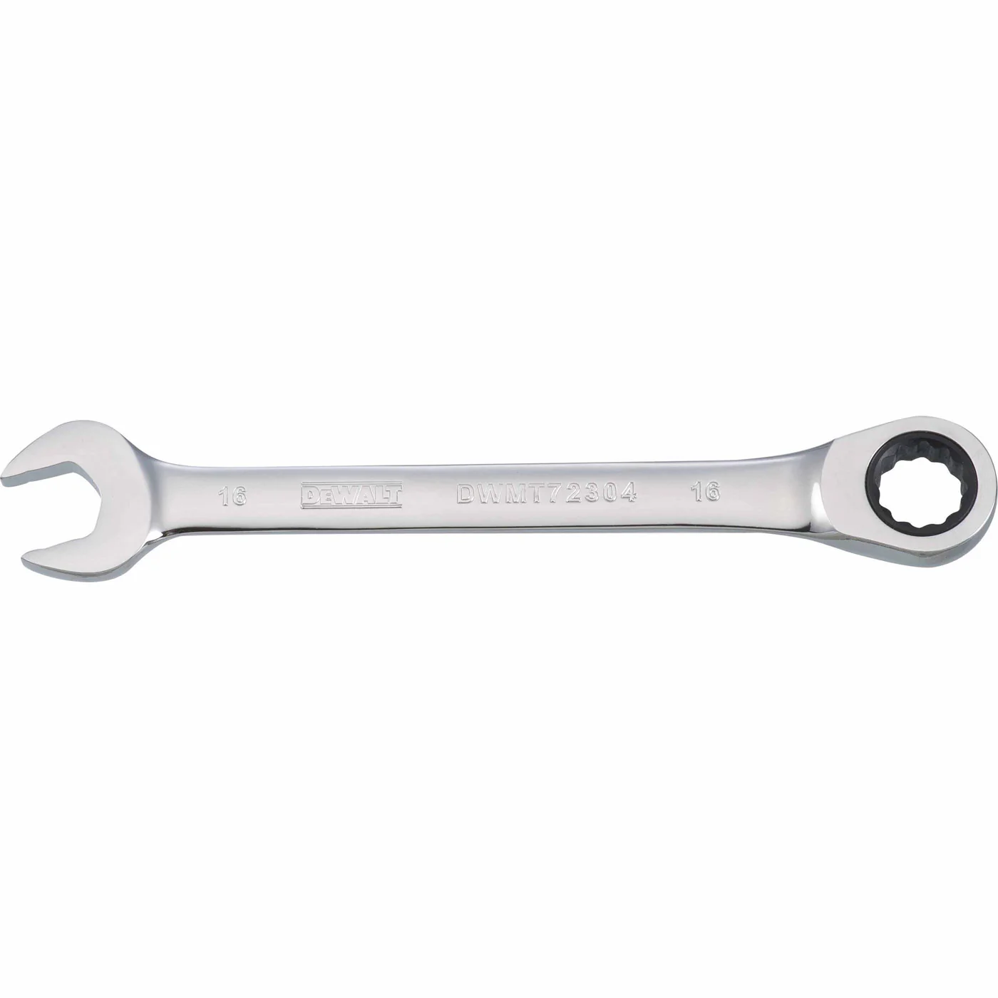 Dewalt DWMT72304OSP Mechanics Ratcheting Combination Wrench 16 MM - Moutools