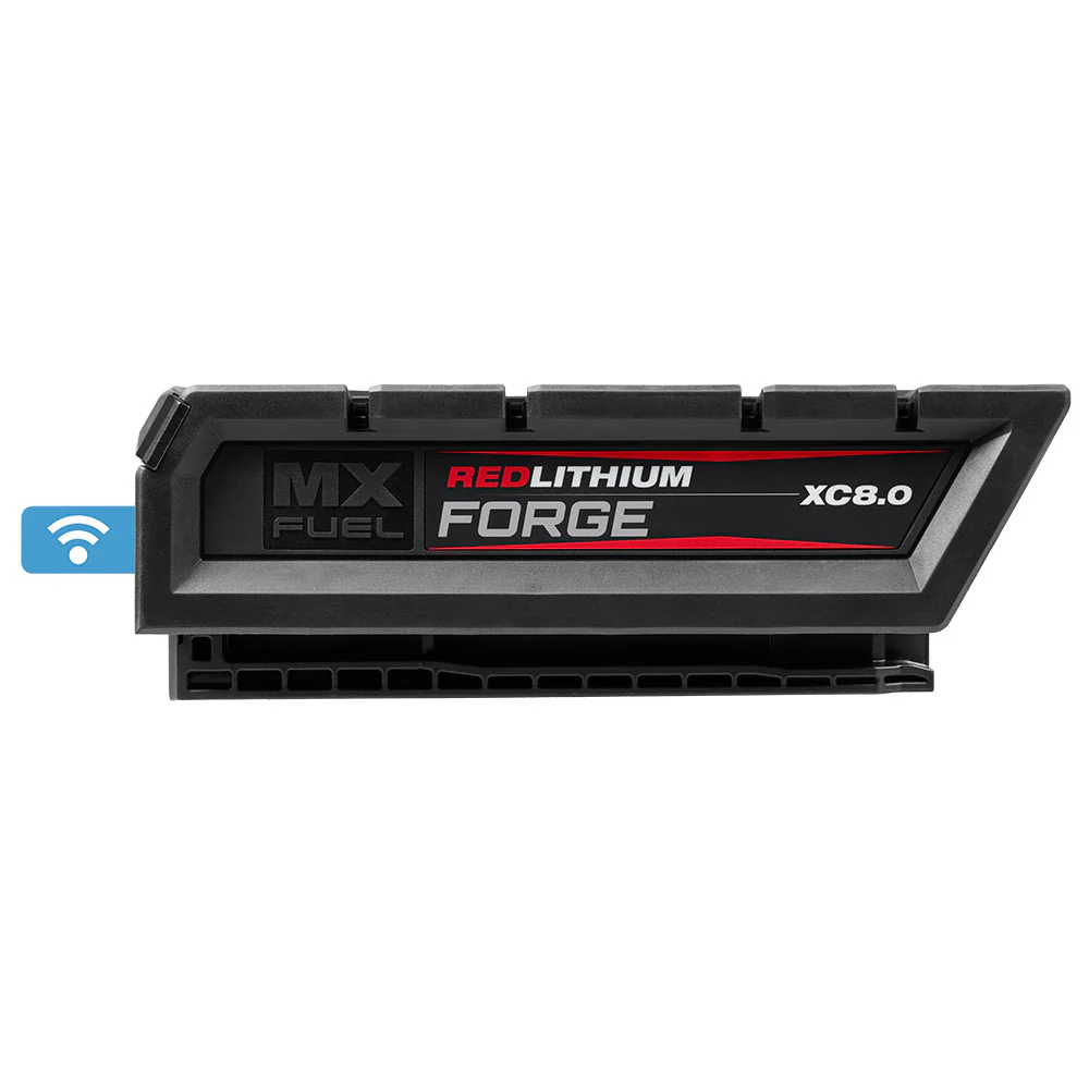 Milwaukee MXFXC608 MX FUEL REDLITHIUM FORGE XC8.0 Battery Pack - Moutools