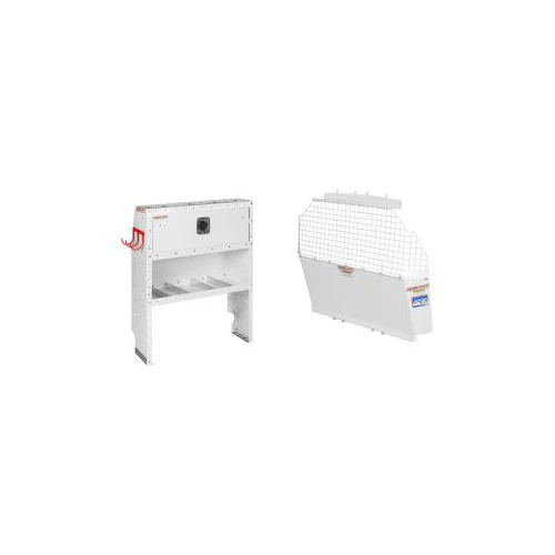 WeatherGuard 600-8311 General Service Van Package, 2014 Ford Transit Connect, LWB - Moutools