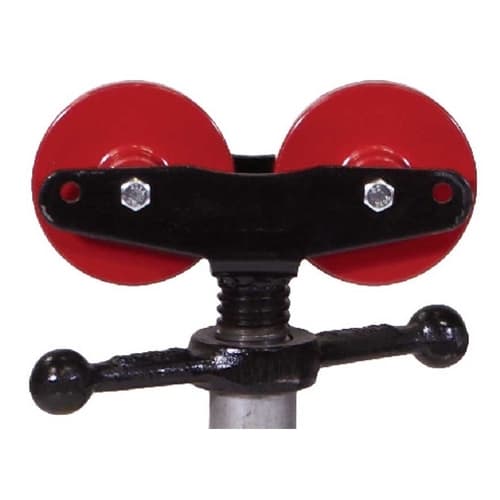 Sumner 781311 Lo Fold-A-Jack w/Roller Head Pipe Jack Stand - Moutools