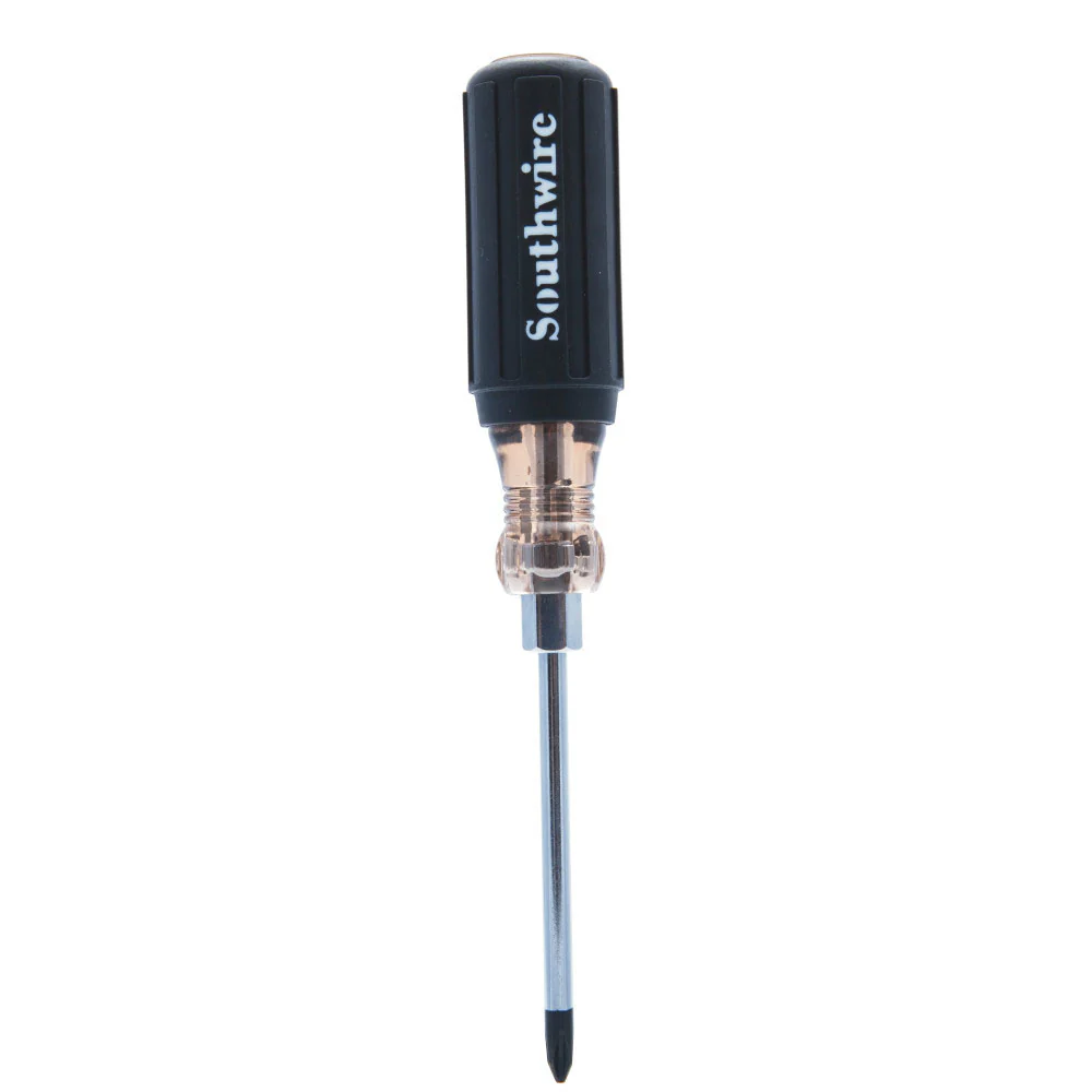 Southwire SD2P4HD #2 Phillips Tip Screwdriver with 4