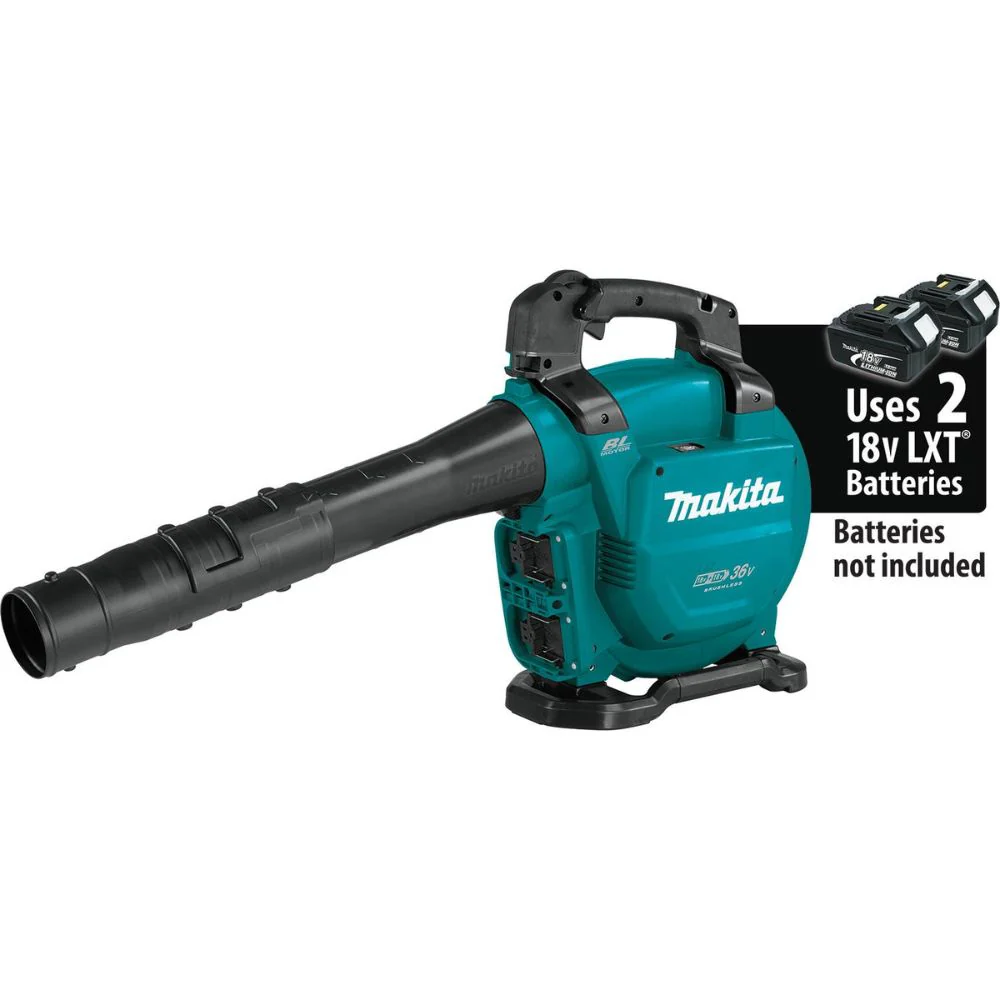 Makita XBU04Z 36V (18V X2) LXT Brushless Blower (Tool Only) - Moutools