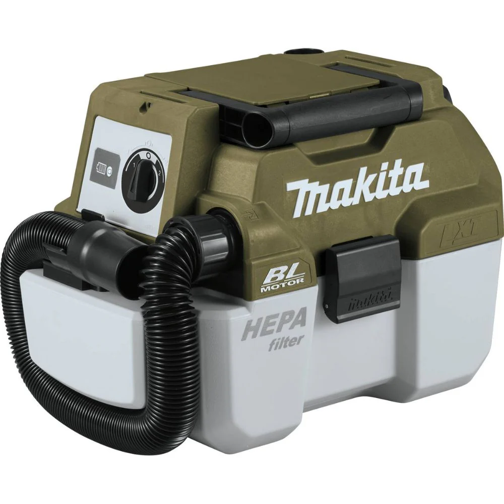 Makita ADCV11Z Outdoor Adventure 18V LXT Brushless Wet/Dry Vacuum - Moutools