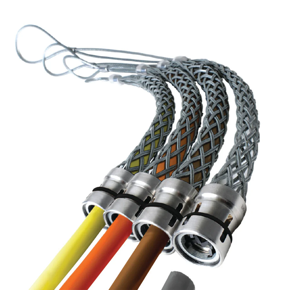 Southwire GP101A 3/0 - 4/0 AWG Maxis Grips Pulling Heads - Moutools