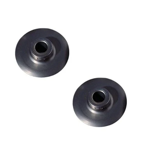 Reed 2PK-OSS Tc Wheel For Metal - Stainless Steel - 2 Pack - Moutools