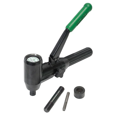 Greenlee 7904SB Quick Draw 90 Hydraulic Punch Driver - Moutools