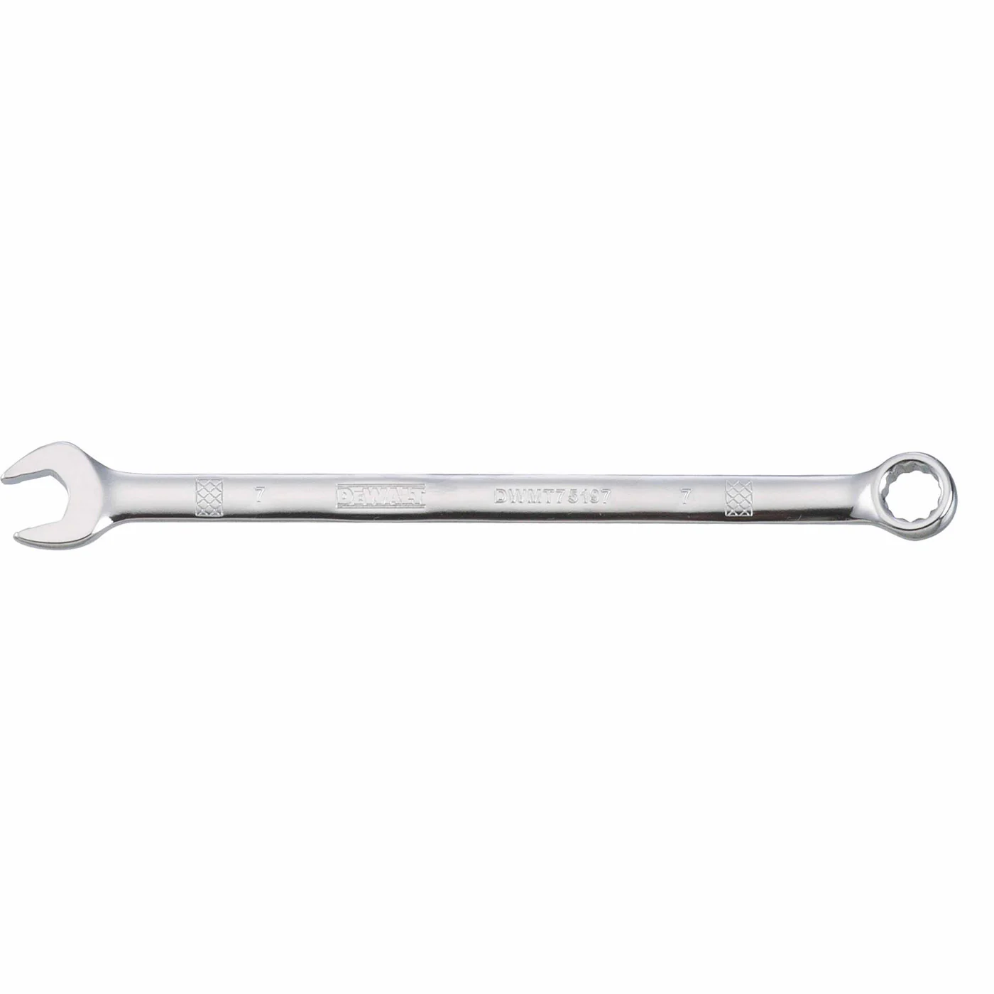 Dewalt DWMT75197OSP Mechanics Combination Wrench 7 MM - Moutools