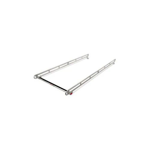 WeatherGuard 1211 ATR Accessory Side Rails For Full-Size Pickup, 6.5' Bed - Moutools