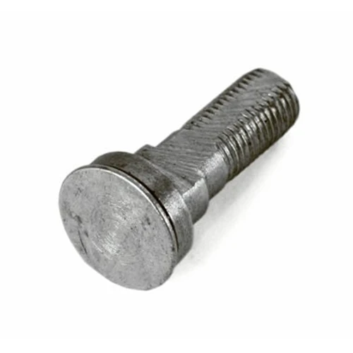 Ridgid 39860R Zinc Plated Lock Screw Pipe Threading, 7/16-20 x 1-1/2 - Moutools