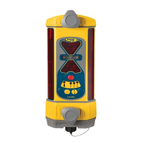 Spectra LR30-1 Machine Display Receiver with Alkaline Batteries - Moutools