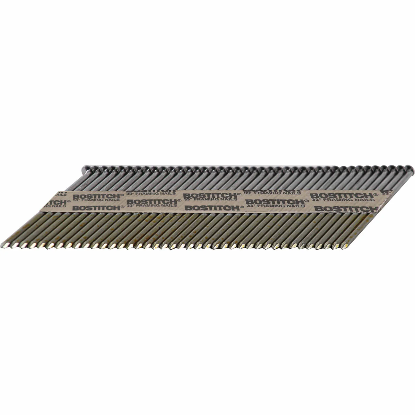 Bostitch PT-10D120GFH2 NAIL PT 3IN X.120 SMOOTH GALV OSRH 2M - Moutools
