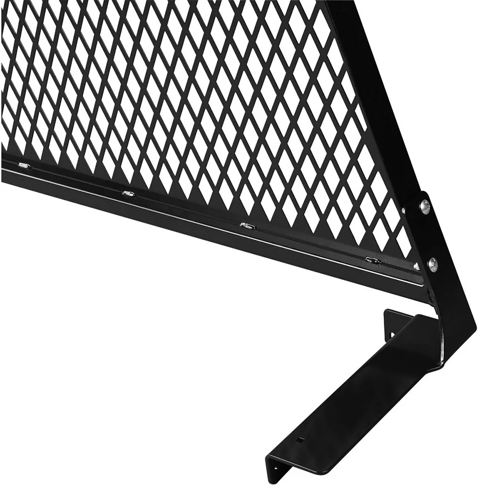 WeatherGuard 1927-5-01 Compact Cab Protector Mounting Kit Chevy Colorado/GMC Canyon - Moutools