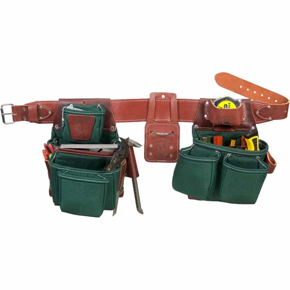 Occidental Leather 8089 XXL OxyLights 7 Bag Framer Set - Moutools