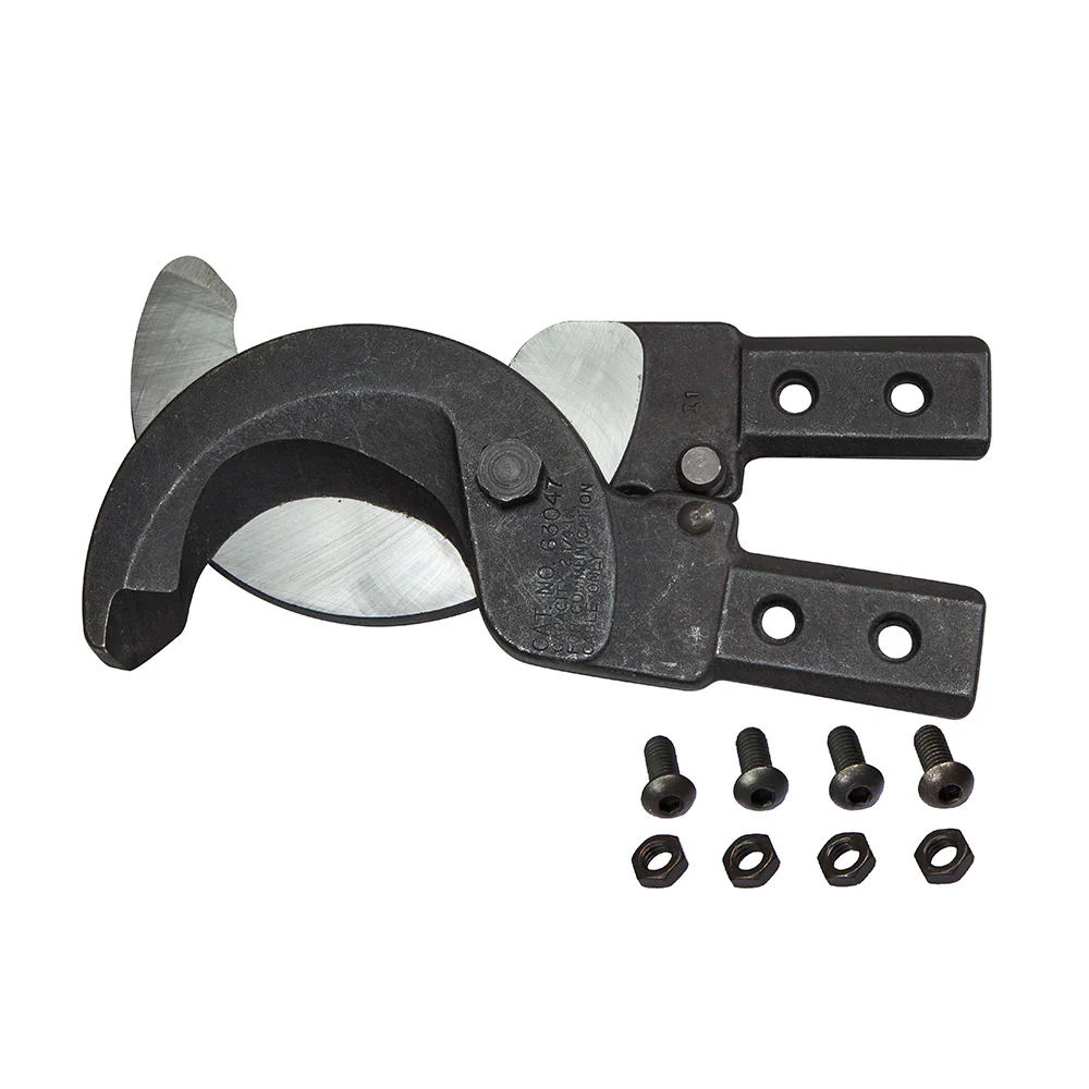 Klein Tools 63090 Replacement Cable Cutter Head for Cat. No. 63045 - Moutools