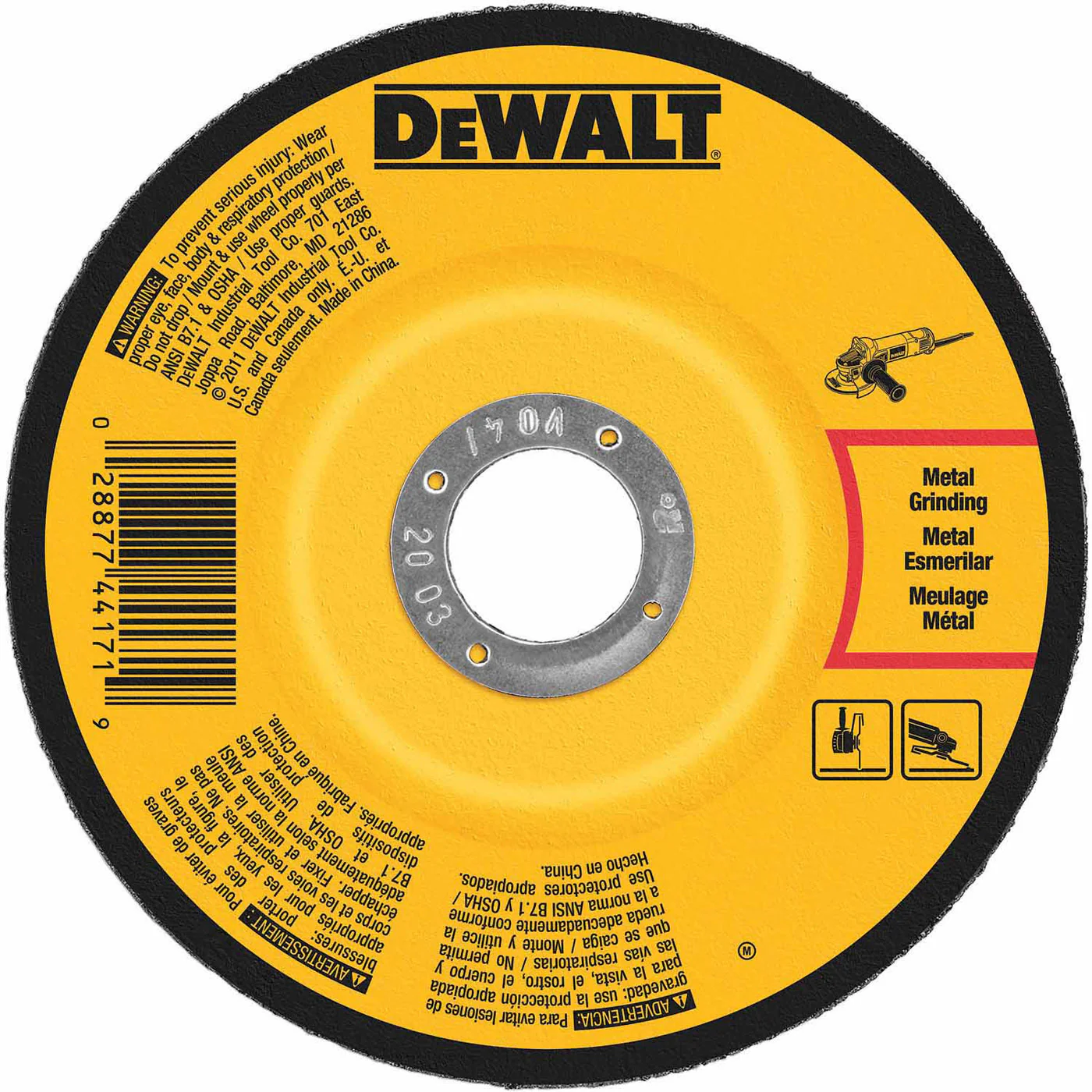 DeWalt DW4623 5