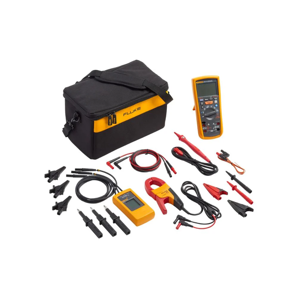 Fluke 1587/MDT FC Advanced Motor and Drive Troubleshooting Kit - Moutools