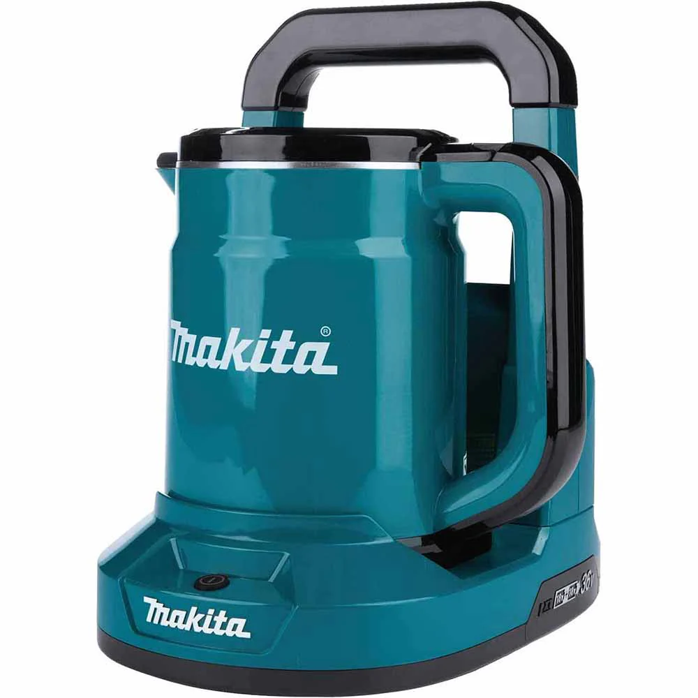 Makita XTK01Z 36V (18V X2) LXT Hot Water Kettle, Tool Only - Moutools