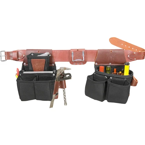 Occidental Leather 8086LHLG Large Left Handed OxyLights Ultra Framer - Moutools