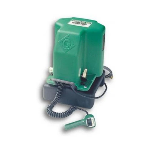 Greenlee 980 Electric Hydraulic Pump With Pendant - Moutools
