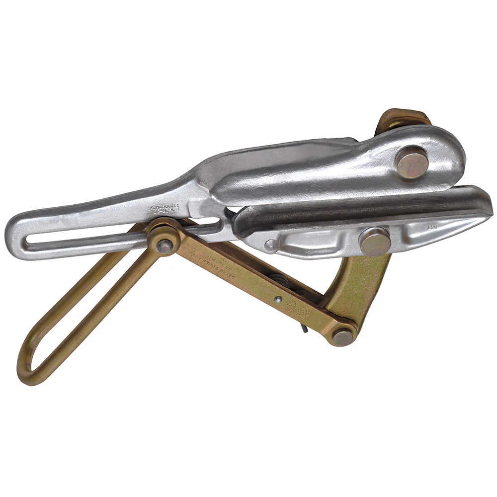 Klein 1628-40 Chicago Grip for Conductors 25k Lb Load - Moutools