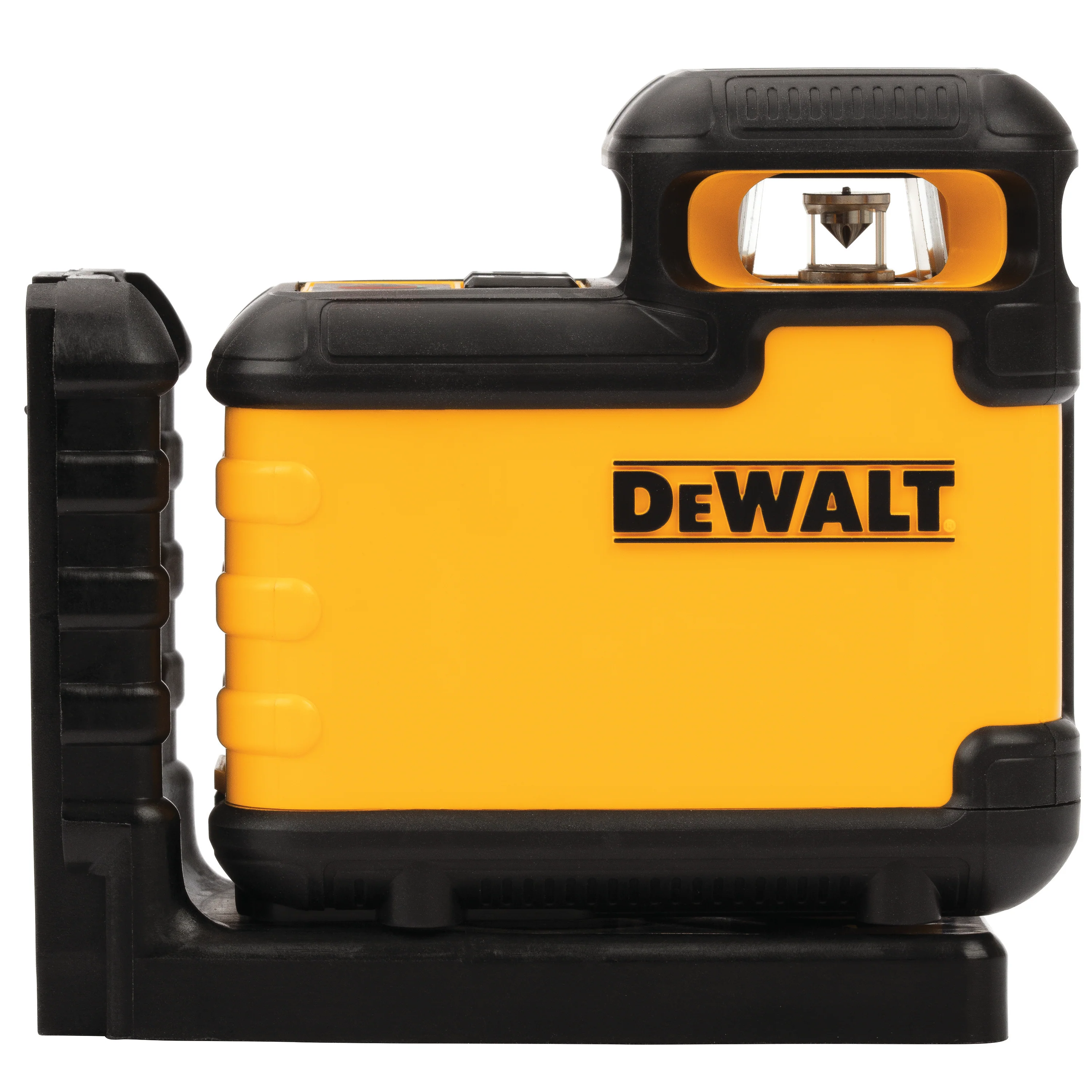 DeWalt DW03601 360 Degree 65 Ft Range Red Beam Cross Line Laser - Moutools