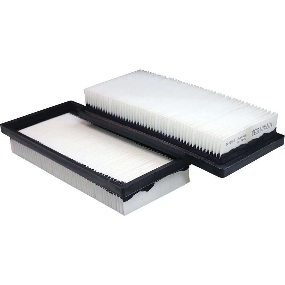 Makita P-79843 Main Flat Nano Filters (Pair) for VC4710 Wet/Dry Vacuum - Moutools