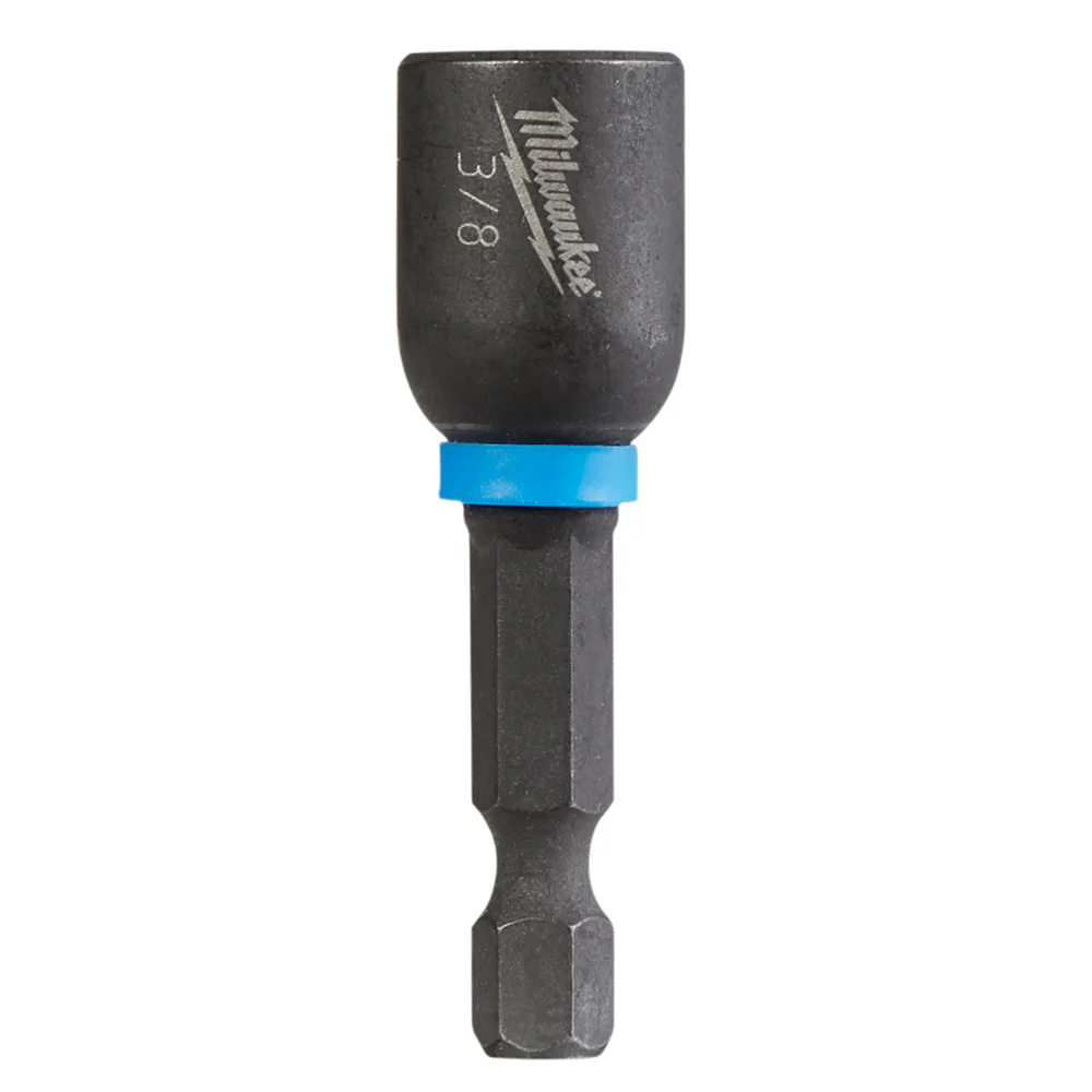 Milwaukee 49-66-0505 SHOCKWAVE™ 1-7/8 in. Magnetic Nut Driver 3/8 in. (10 Pk) - Moutools