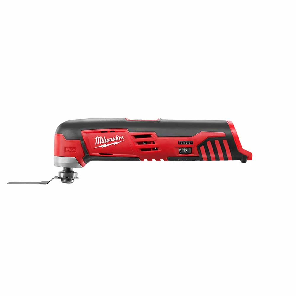 Milwaukee 2426-20 M12 Lithium-Ion Multi-Tool (Bare) - Moutools