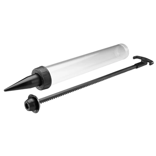 Milwaukee 48-08-1094 20oz Clear Barrel Sausage Conversion Kit - Moutools