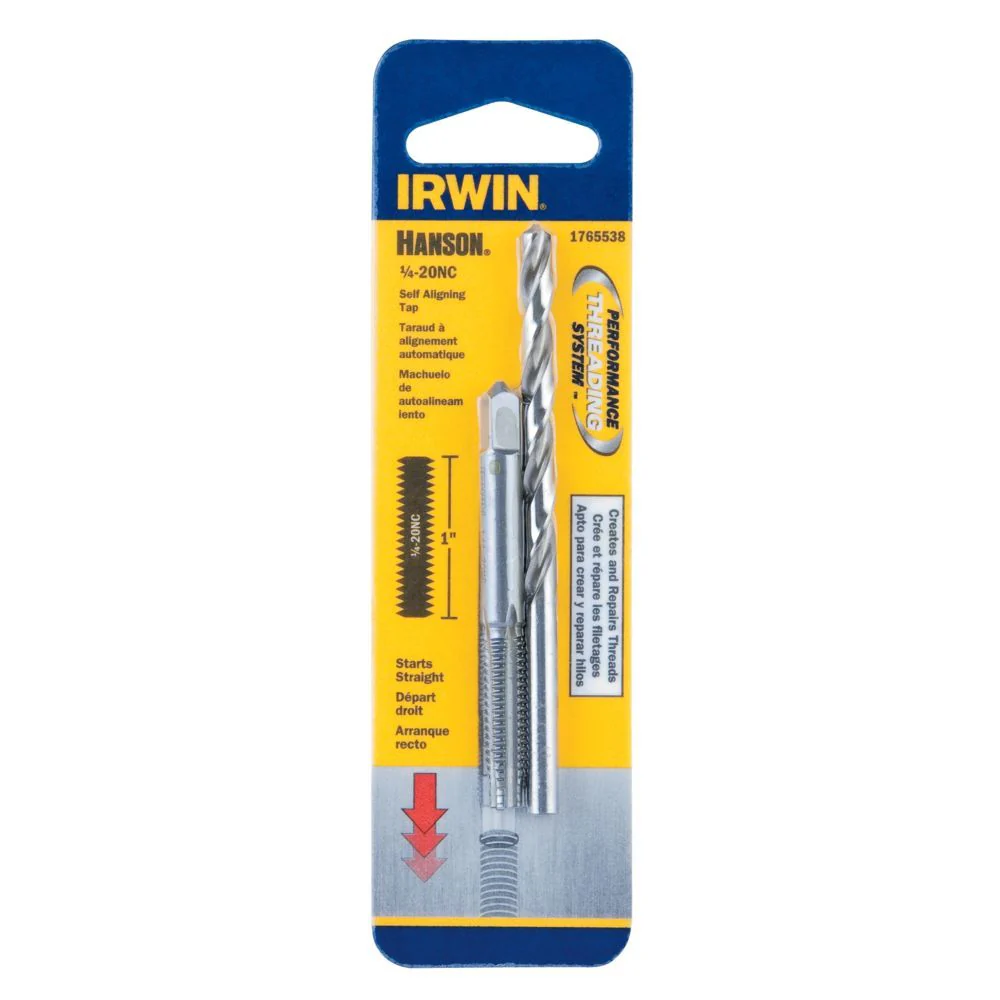 Irwin 1765538 Hanson 1/4