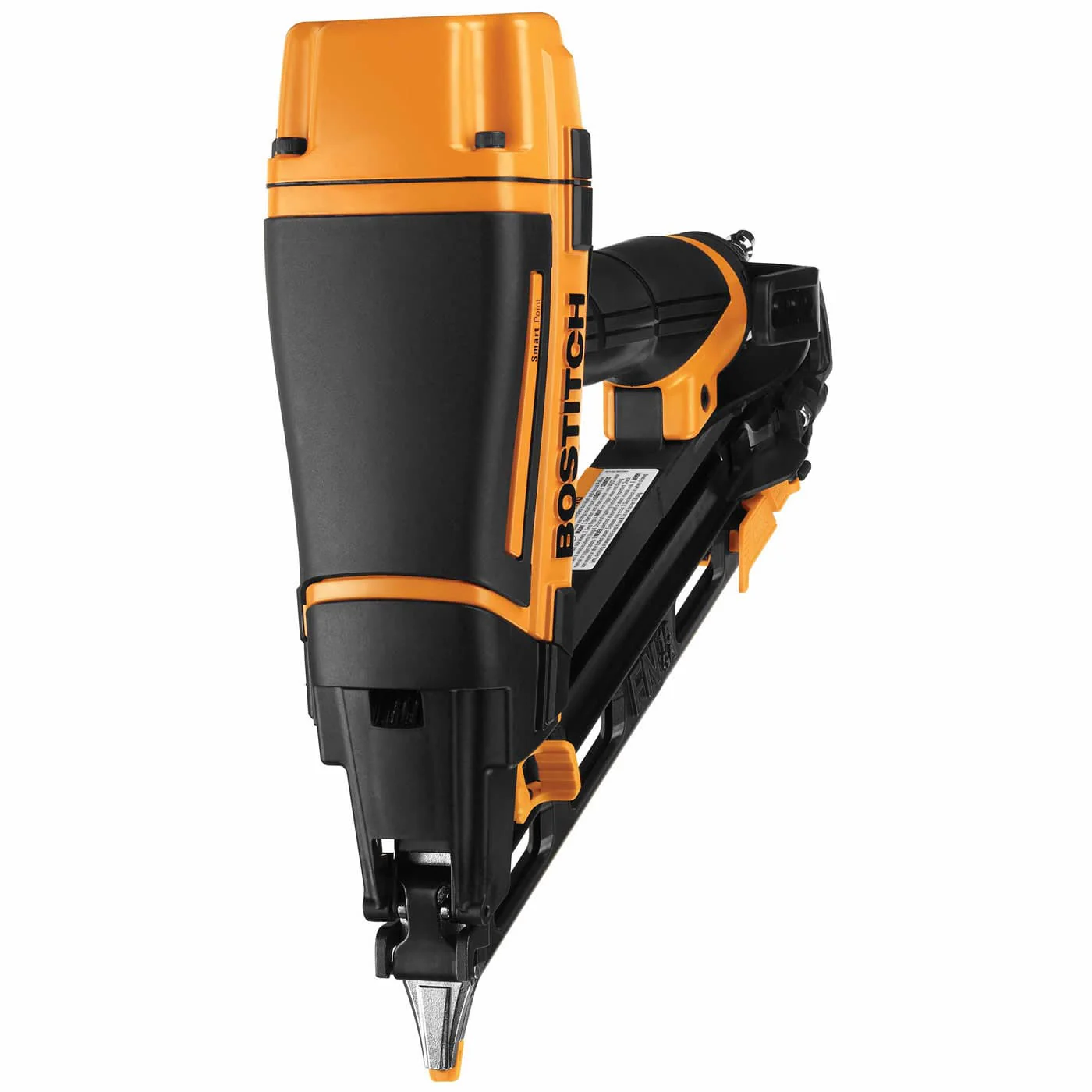Bostitch BTFP72156 SMART POINT 15GA FN FINISH NAILER KIT - Moutools