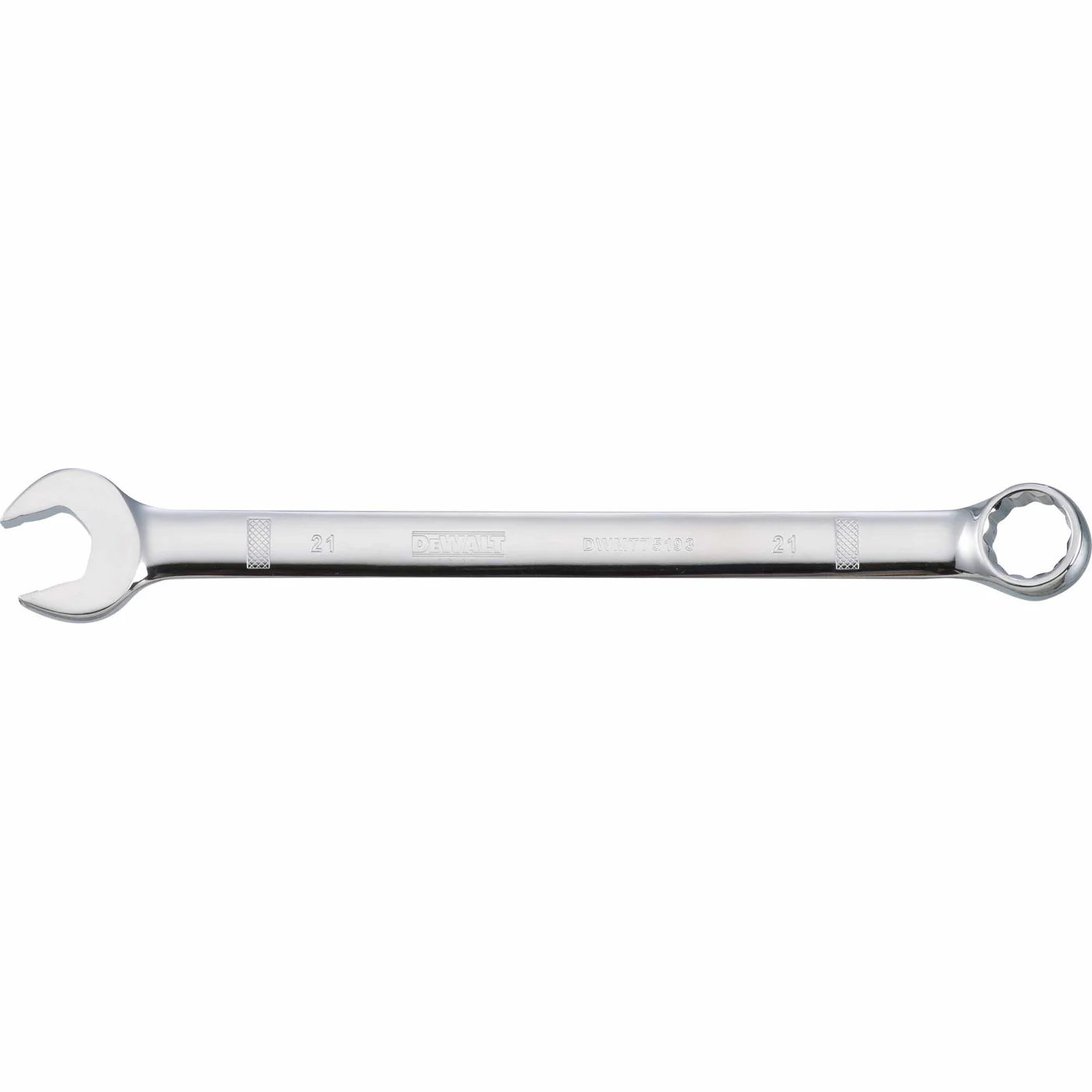Dewalt DWMT75193OSP Mechanics Combination Wrench 21 MM - Moutools