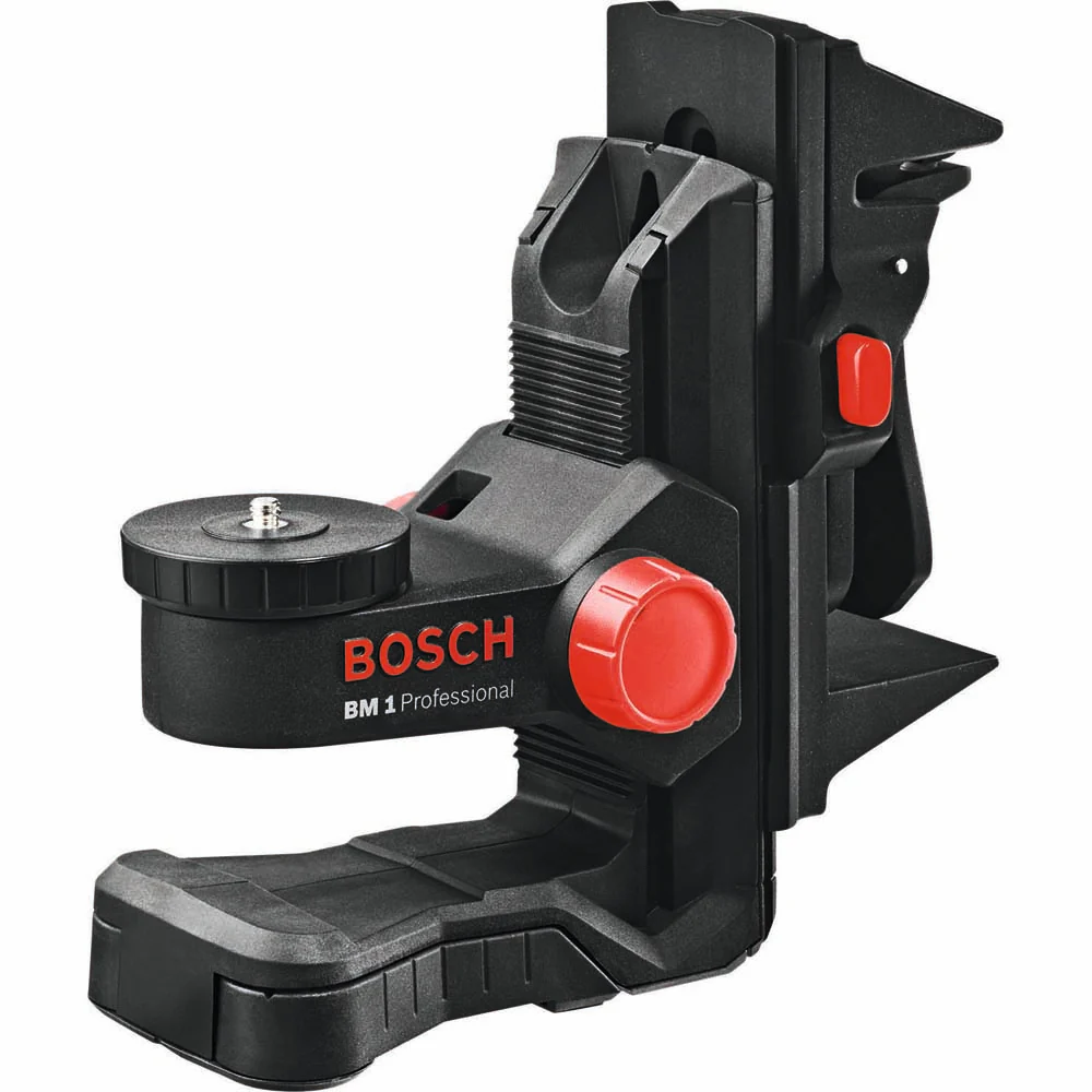 Bosch BM1 Positioning Device for Line and Point Lasers - Moutools