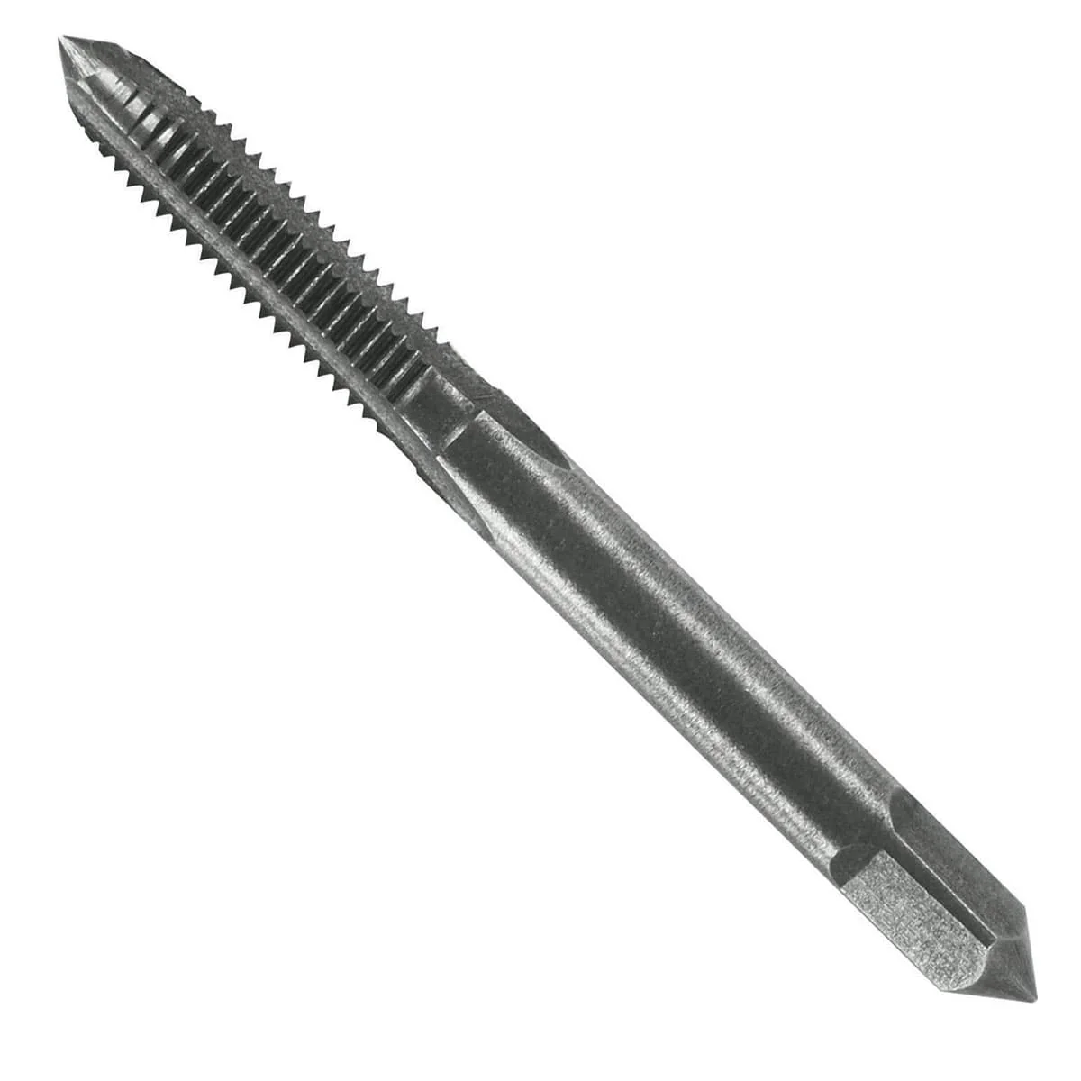 Bosch BPT6M100 6mm - 1.00 High-Carbon Steel Metric Plug Tap - Moutools
