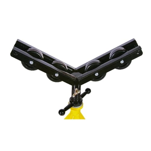 Sumner 781394 Rubber Wheel Kit (4) Large Vee Head - Moutools