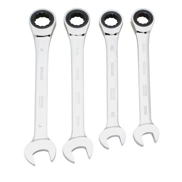 Dewalt DWMT74193 Jumbo SAE Ratcheting Combo Wrench Set - Moutools