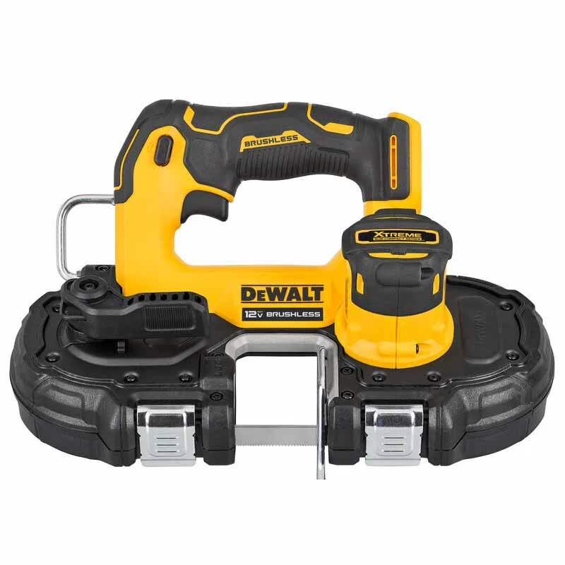 DeWalt DCS375B XTREME 12V MAX* 1-3/4 in. Brushless Cordless Bandsaw (Tool Only) - Moutools
