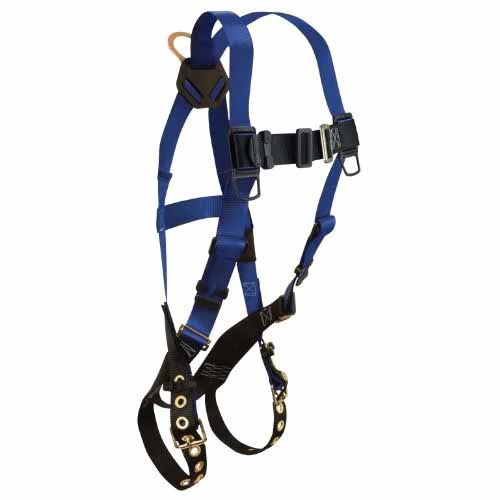 Falltech 7016BEQS/M Harness, 1-D with Quick Connect, Small-Medium - Moutools
