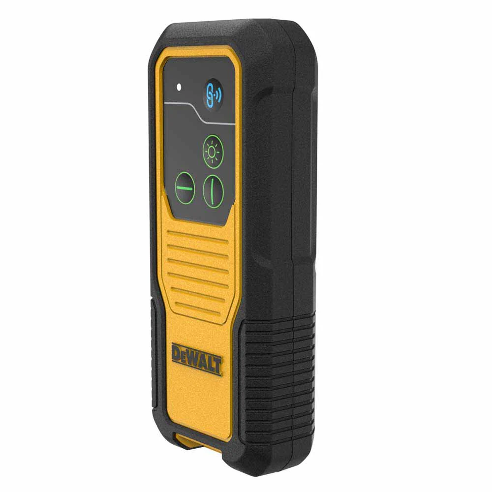 DeWalt DCLEAUSBRC1 Dewalt Bluetooth Remote Control For Usb Green Cross Line Laser Dcle14201G/Gb - Moutools