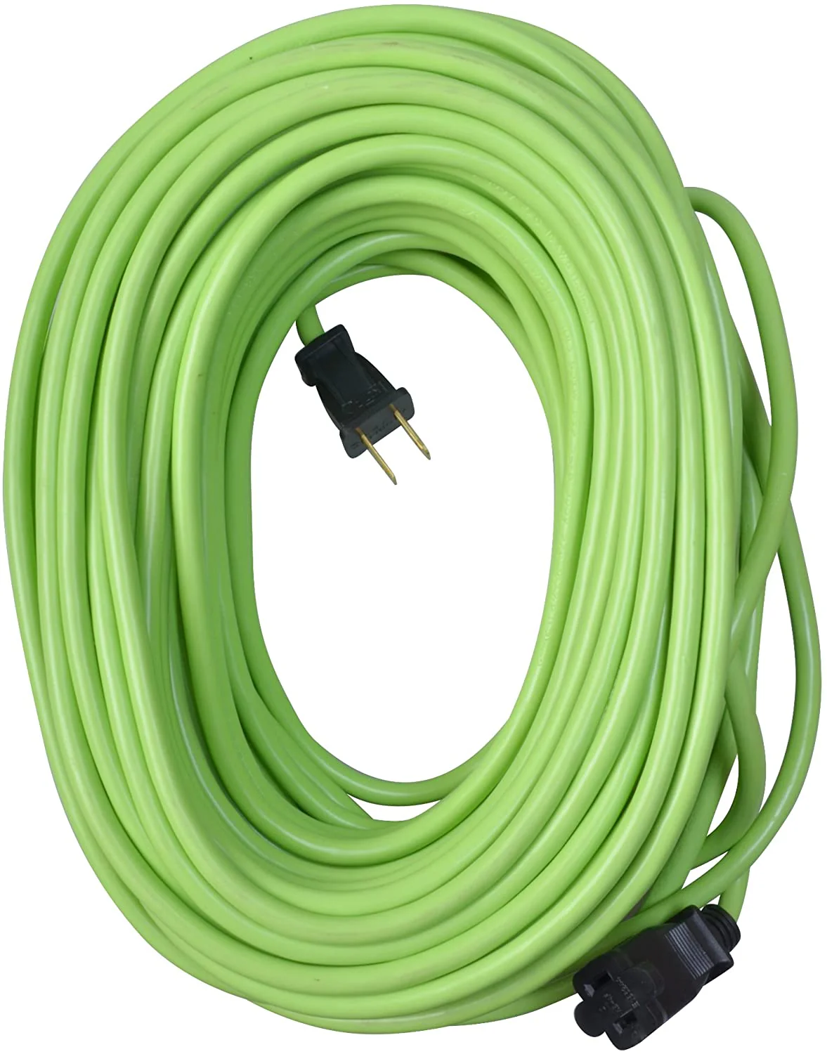 Yard Master 9940010 Outdoor Garden 120-Foot Extension Cord, Heavy Duty, Water Resistant, Super - Moutools