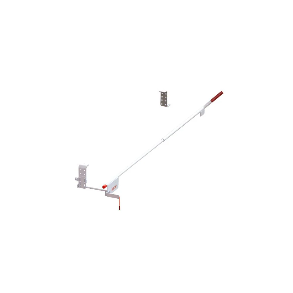 WeatherGuard 2254P-3-01 Quick Clamp Add-On Kit for EZGLIDE2, Passenger Side,Aluminum - Moutools