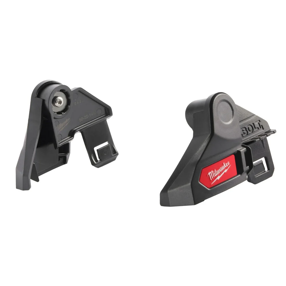 Milwaukee 48-73-1449 BOLT Full Face Shield Mount Replacement (No Brim Helmet Only) - Moutools