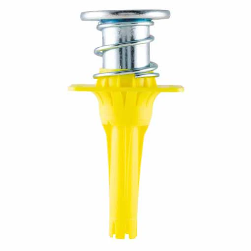 DEWALT PFM3610012 1/2” Bang-It+ Push In (50PK) - Yellow - Moutools