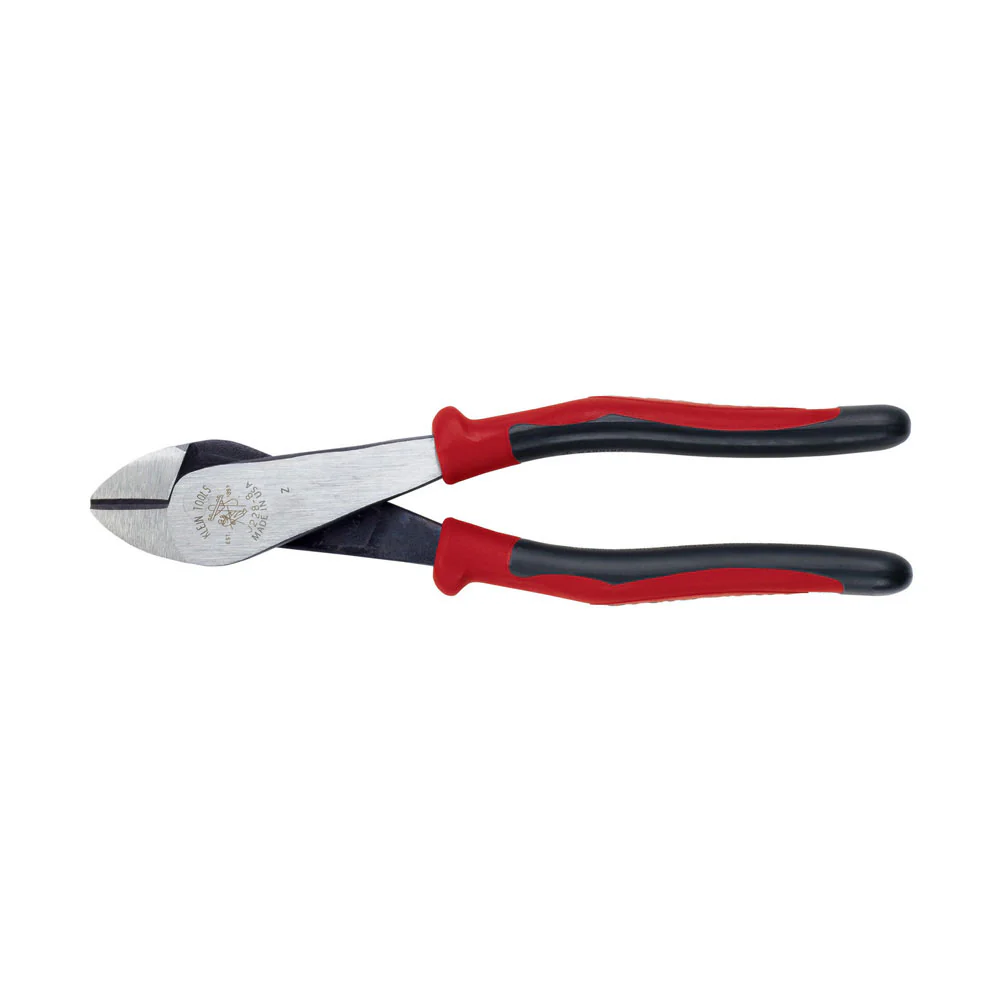 Klein Tools J228-8 Journeyman Diagonal-Cutting Pliers - Moutools