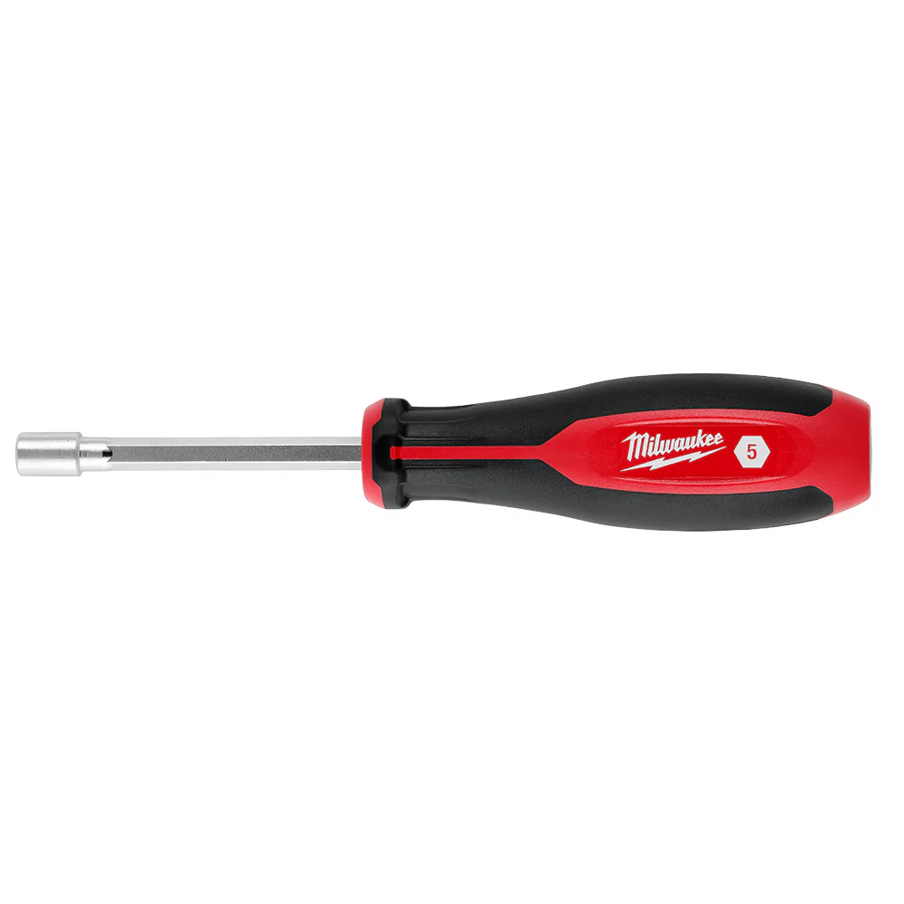 Milwaukee 48-22-2561 5mm HollowCore Magnetic Nut Driver - Moutools