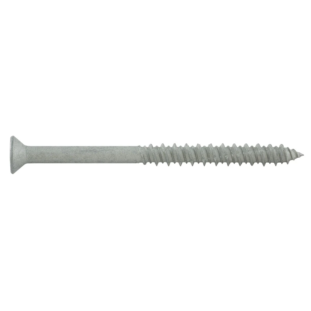DeWalt DFM4EUF345 UltraCon+ 1/4 X 3-1/4-410 Stainless Phillips Flat, Gimlet, Box of 100 - Moutools