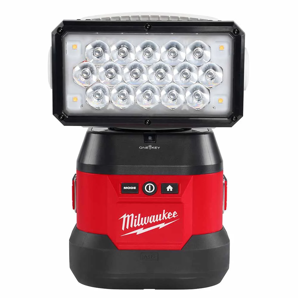 Milwaukee 2123-21HD M18™ Utility Remote Control Search Light Kit - Moutools