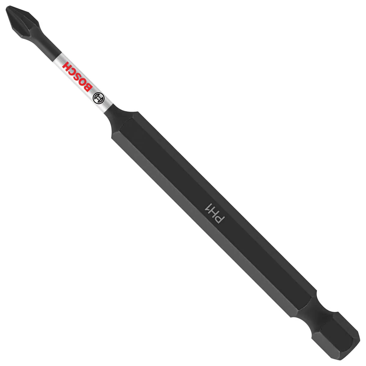 Bosch ITPH13501 Impact Tough 3.5 In. Phillips #1 Power Bit - Moutools