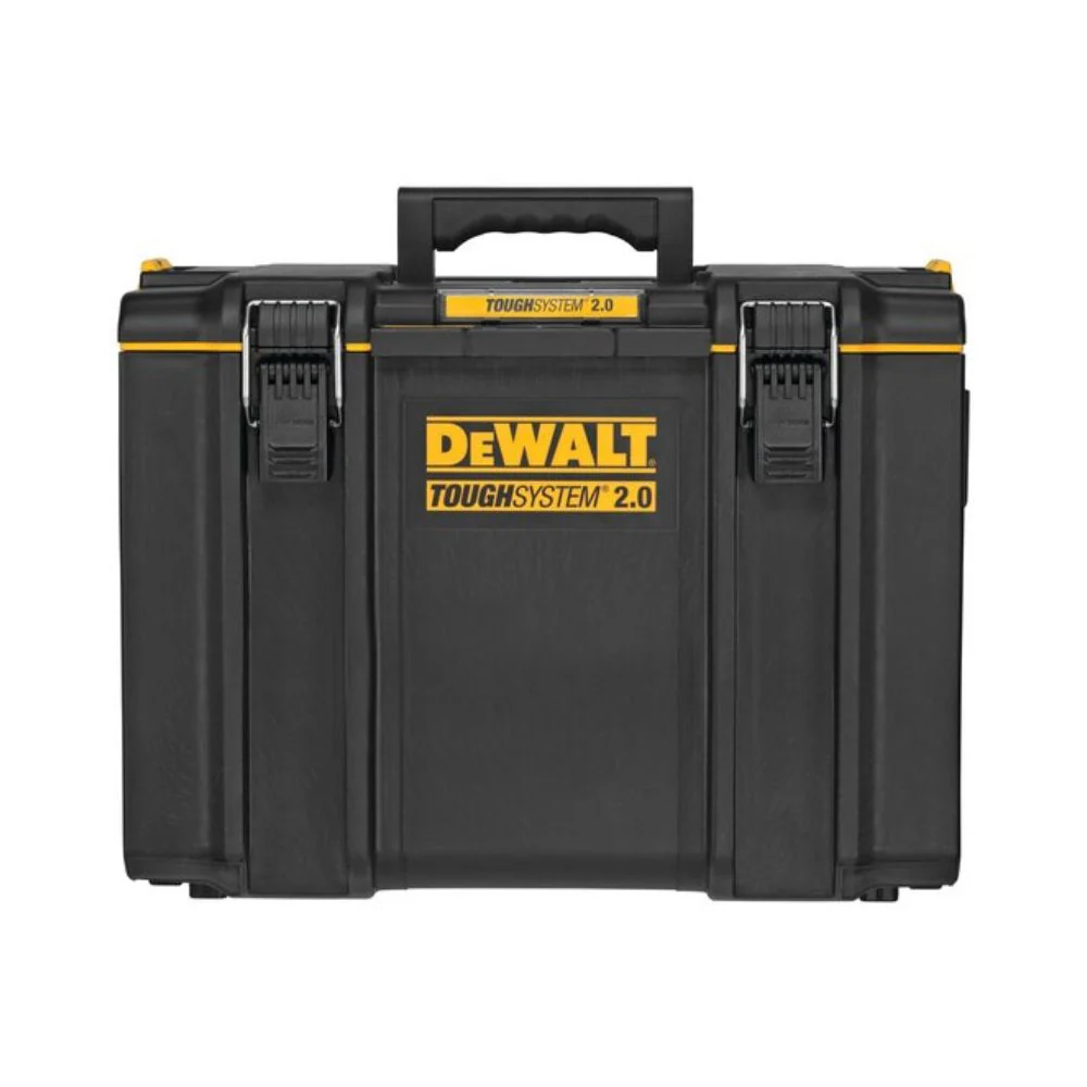 DeWalt DWST08400 Tough System 2.0 Tool Box DS400 Extra Large - Moutools